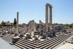 Kusadasi to Priene, Miletos and Didyma Private Tour